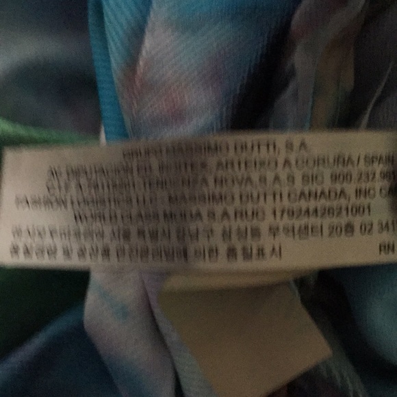 Massimo Dutti Slacks - Picture 5 of 5